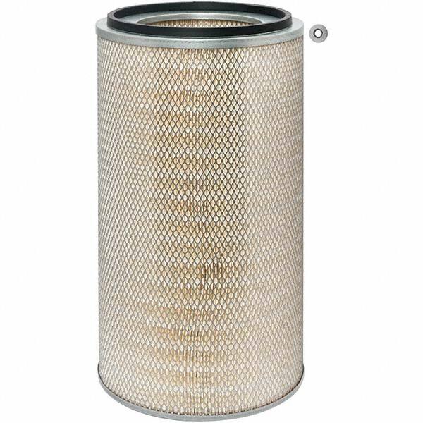 Baldwin Filters - 22-1/2" OAL x 12-1/2" OD Automotive Air Filter - Americas Industrial Supply