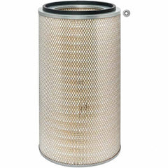 Baldwin Filters - 22-1/2" OAL x 12-1/2" OD Automotive Air Filter - Americas Industrial Supply