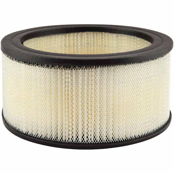 Baldwin Filters - 3-13/16" OAL x 8-1/4" OD Automotive Air Filter - Americas Industrial Supply
