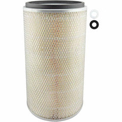 Baldwin Filters - 15-15/32" OAL x 9-5/32" OD Automotive Air Filter - Americas Industrial Supply