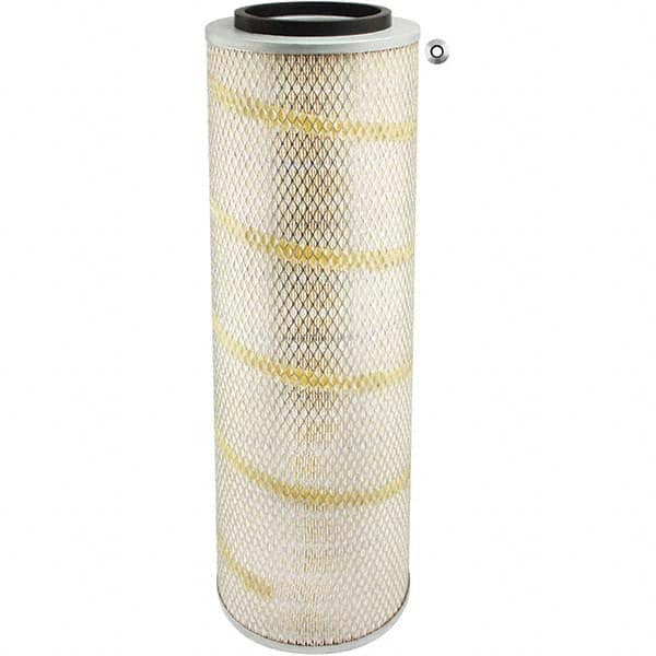 Baldwin Filters - 22-19/32" OAL x 7-15/16" OD Automotive Air Filter - Americas Industrial Supply