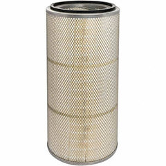 Baldwin Filters - 26-1/2" OAL x 12-25/32" OD Automotive Air Filter - Americas Industrial Supply