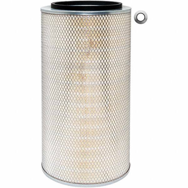 Baldwin Filters - 20-15/32" OAL x 10-27/32" OD Automotive Air Filter - Americas Industrial Supply