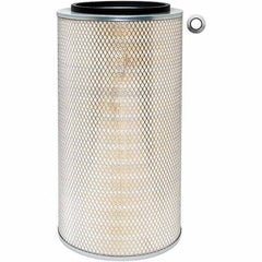 Baldwin Filters - 20-15/32" OAL x 10-27/32" OD Automotive Air Filter - Americas Industrial Supply
