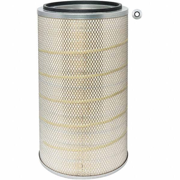 Baldwin Filters - 22-1/2" OAL x 12-3/4" OD Automotive Air Filter - Americas Industrial Supply