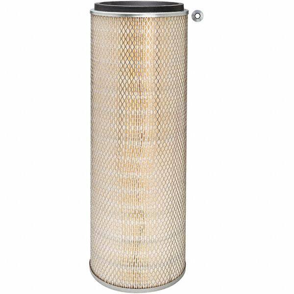 Baldwin Filters - 22-1/2" OAL x 7-15/16" OD Automotive Air Filter - Americas Industrial Supply