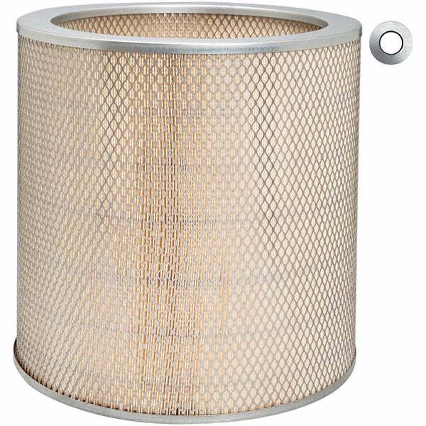 Baldwin Filters - 14" OAL x 13-27/32" OD Automotive Air Filter - Americas Industrial Supply
