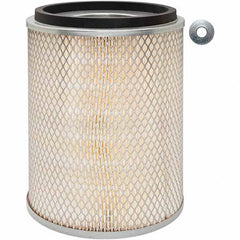 Baldwin Filters - 10-1/2" OAL x 7-15/16" OD Automotive Air Filter - Americas Industrial Supply