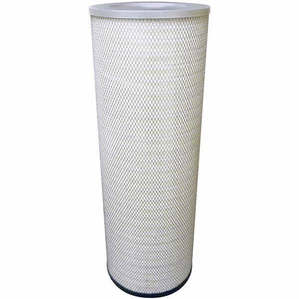 Baldwin Filters - 36-1/2" OAL x 12-25/32" OD Automotive Air Filter - Americas Industrial Supply