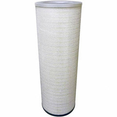 Baldwin Filters - 36-1/2" OAL x 12-25/32" OD Automotive Air Filter - Americas Industrial Supply