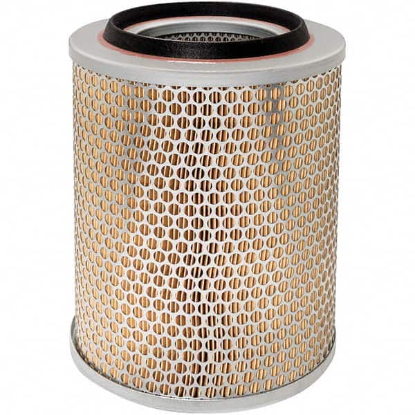 Baldwin Filters - 10-1/32" OAL x 7-13/16" OD Automotive Air Filter - Americas Industrial Supply