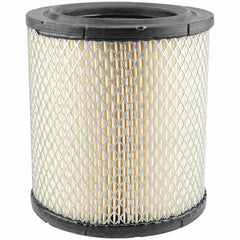 Baldwin Filters - 6-31/32" OAL x 6-5/16" OD Automotive Air Filter - Americas Industrial Supply