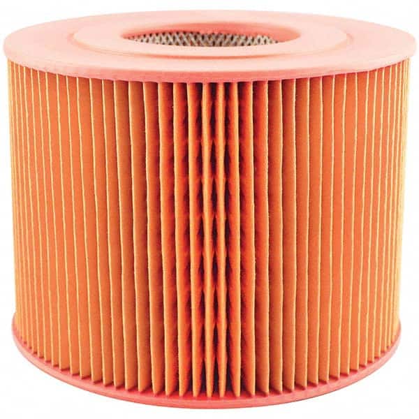 Baldwin Filters - 5-11/16" OAL x 7-17/32" OD Automotive Air Filter - Americas Industrial Supply