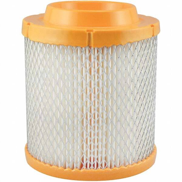 Baldwin Filters - 6-9/16" OAL x 5-5/8" OD Automotive Air Filter - Americas Industrial Supply
