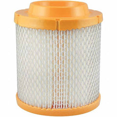 Baldwin Filters - 6-9/16" OAL x 5-5/8" OD Automotive Air Filter - Americas Industrial Supply