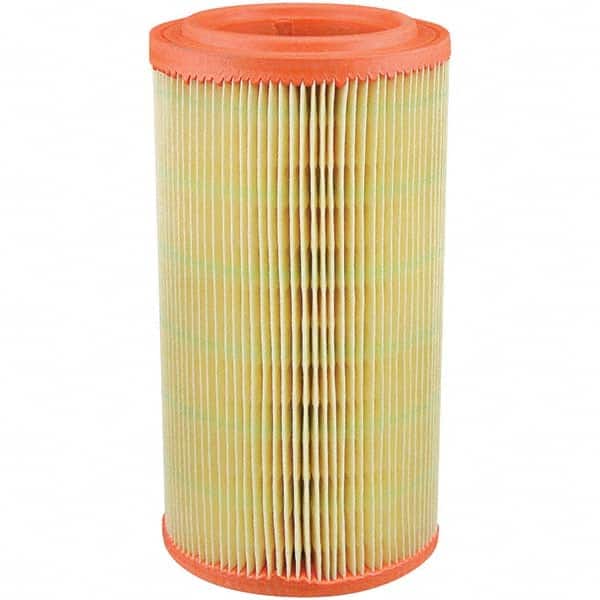 Baldwin Filters - 8-9/16" OAL x 4-1/2" OD Automotive Air Filter - Americas Industrial Supply