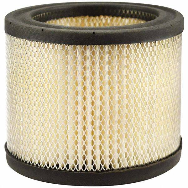 Baldwin Filters - 3-5/32" OAL x 4" OD Automotive Air Filter - Americas Industrial Supply