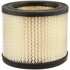 Baldwin Filters - 3-5/32" OAL x 4" OD Automotive Air Filter - Americas Industrial Supply