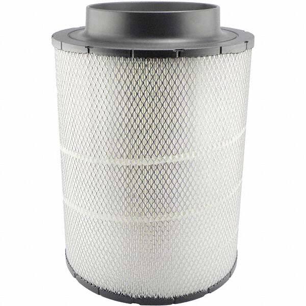 Baldwin Filters - 17-9/16" OAL x 12-19/32" OD Automotive Air Filter - Americas Industrial Supply