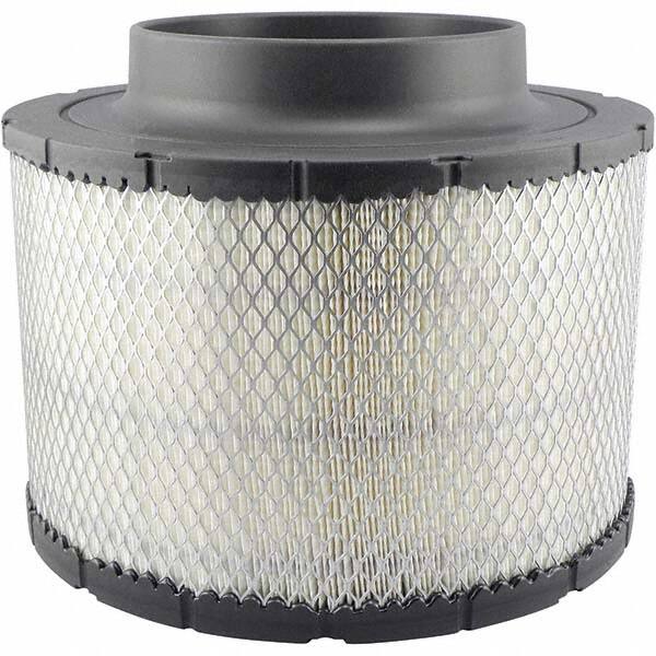 Baldwin Filters - 8-3/8" OAL x 10-19/32" OD Automotive Air Filter - Americas Industrial Supply