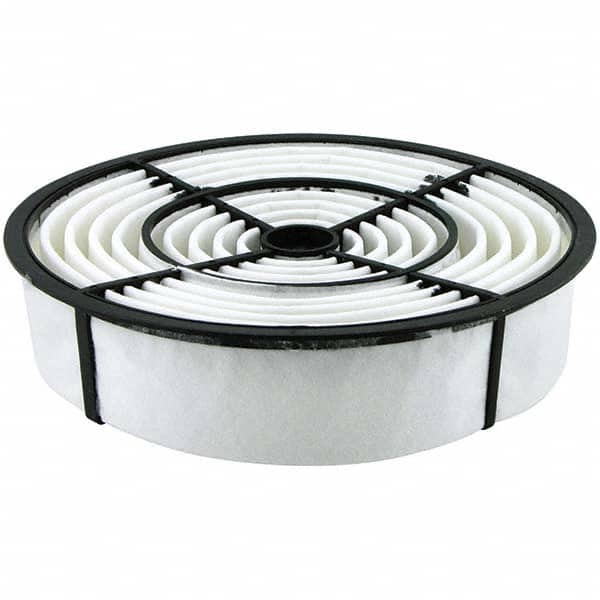 Baldwin Filters - 2-5/8" OAL x 10-1/32" OD Automotive Air Filter - Americas Industrial Supply