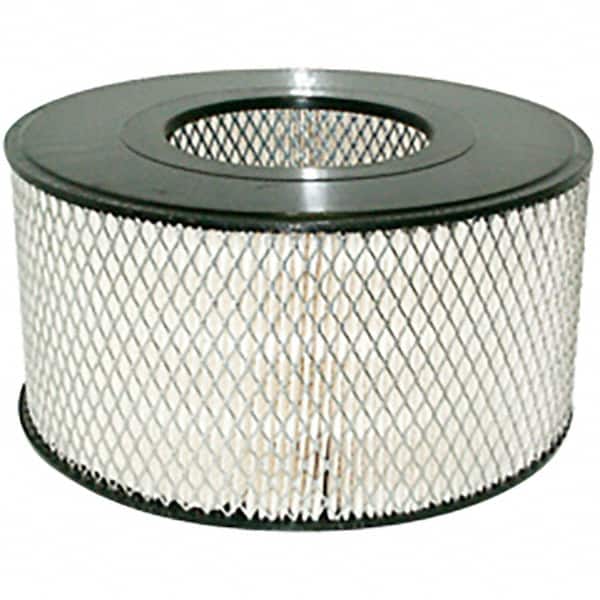 Baldwin Filters - 4-3/4" OAL x 9-15/32" OD Automotive Air Filter - Americas Industrial Supply