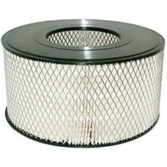 Baldwin Filters - 4-3/4" OAL x 9-15/32" OD Automotive Air Filter - Americas Industrial Supply