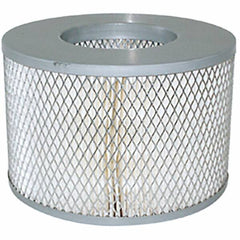 Baldwin Filters - 5-11/16" OAL x 8-5/8" OD Automotive Air Filter - Americas Industrial Supply