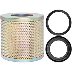 Baldwin Filters - 4-15/16" OAL x 5" OD Automotive Air Filter - Americas Industrial Supply