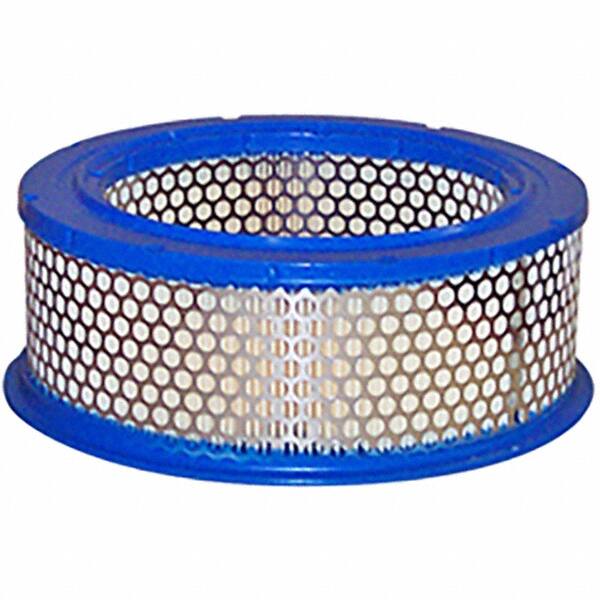 Baldwin Filters - 3-15/32" OAL x 9-1/2" OD Automotive Air Filter - Americas Industrial Supply