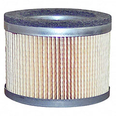 Baldwin Filters - 2-29/32" OAL x 3-7/8" OD Automotive Air Filter - Americas Industrial Supply