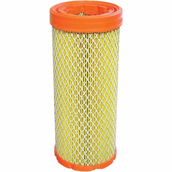 Baldwin Filters - 10-5/32" OAL x 4-1/8" OD Automotive Air Filter - Americas Industrial Supply