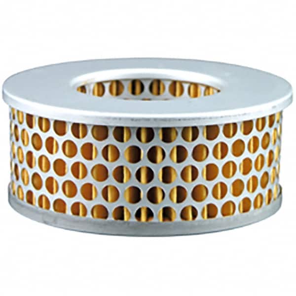 Baldwin Filters - 1-25/32" OAL x 3-15/16" OD Automotive Air Filter - Americas Industrial Supply