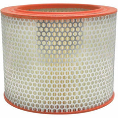 Baldwin Filters - 6-15/32" OAL x 8-1/16" OD Automotive Air Filter - Americas Industrial Supply