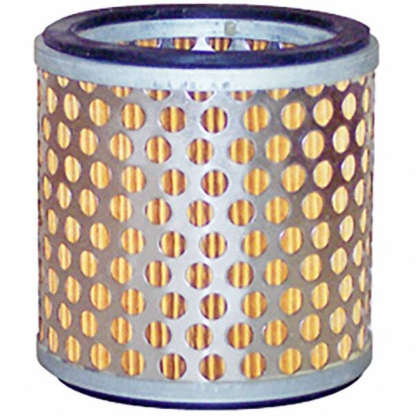 Baldwin Filters - 3-1/8" OAL x 3-3/32" OD Automotive Air Filter - Americas Industrial Supply