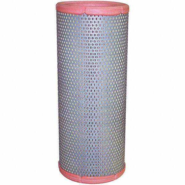 Baldwin Filters - 12-1/4" OAL x 5-1/8" OD Automotive Air Filter - Americas Industrial Supply