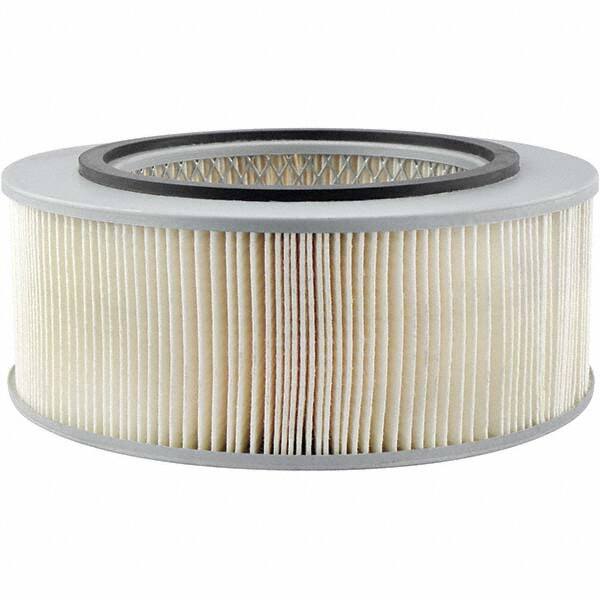 Baldwin Filters - 3-9/32" OAL x 7-27/32" OD Automotive Air Filter - Americas Industrial Supply