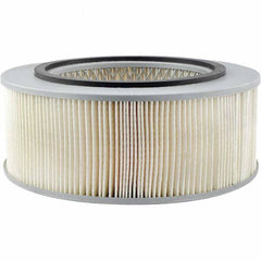 Baldwin Filters - 3-9/32" OAL x 7-27/32" OD Automotive Air Filter - Americas Industrial Supply