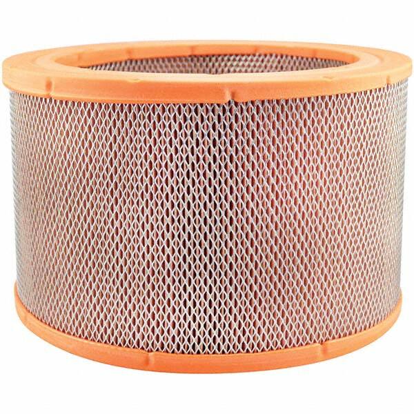 Baldwin Filters - 6" OAL x 9-23/32" OD Automotive Air Filter - Americas Industrial Supply