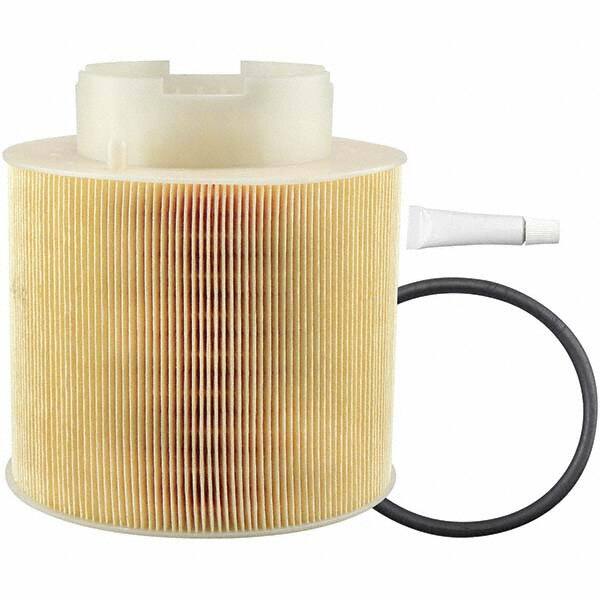 Baldwin Filters - 6-3/16" OAL x 6-17/32" OD Automotive Air Filter - Americas Industrial Supply