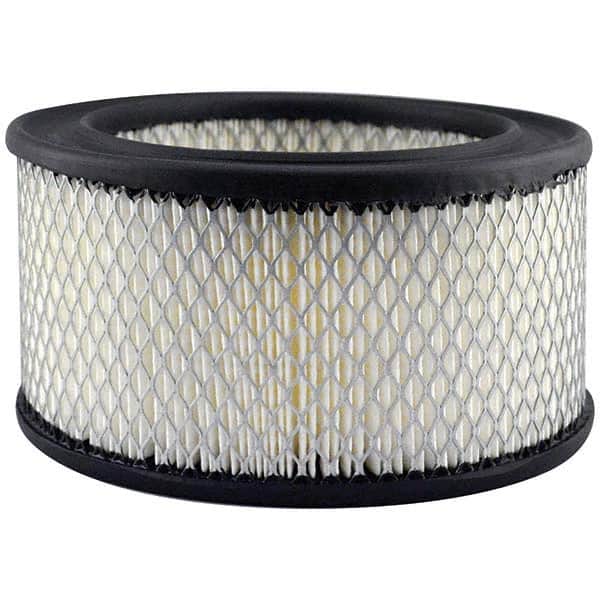 Baldwin Filters - 4-3/16" OAL x 7-7/8" OD Automotive Air Filter - Americas Industrial Supply