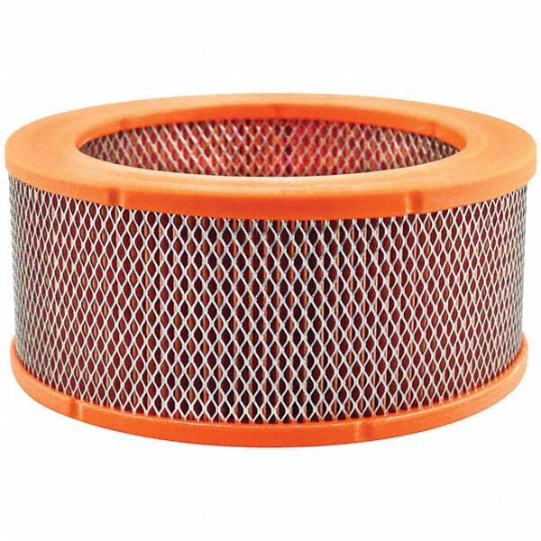 Baldwin Filters - 3-5/16" OAL x 7-3/8" OD Automotive Air Filter - Americas Industrial Supply
