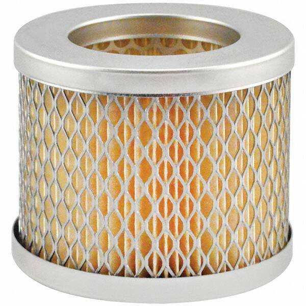 Baldwin Filters - 3-7/32" OAL x 3-27/32" OD Automotive Air Filter - Americas Industrial Supply