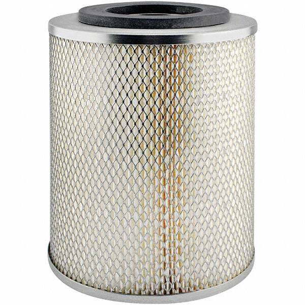 Baldwin Filters - 10" OAL x 7-3/8" OD Automotive Air Filter - Americas Industrial Supply