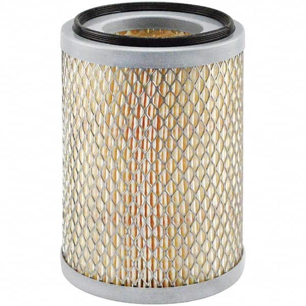Baldwin Filters - 6-9/32" OAL x 4-3/32" OD Automotive Air Filter - Americas Industrial Supply