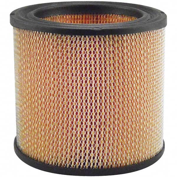 Baldwin Filters - 4-5/16" OAL x 4-1/2" OD Automotive Air Filter - Americas Industrial Supply