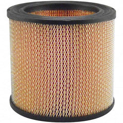 Baldwin Filters - 4-5/16" OAL x 4-1/2" OD Automotive Air Filter - Americas Industrial Supply