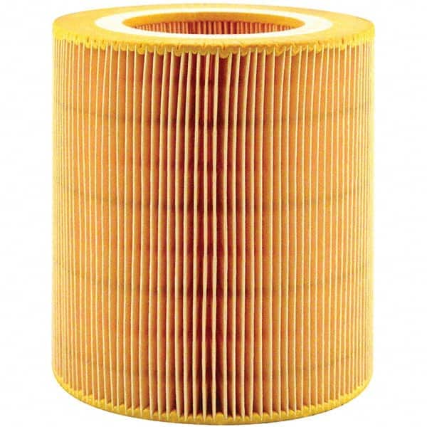 Baldwin Filters - 5-5/16" OAL x 4-5/8" OD Automotive Air Filter - Americas Industrial Supply