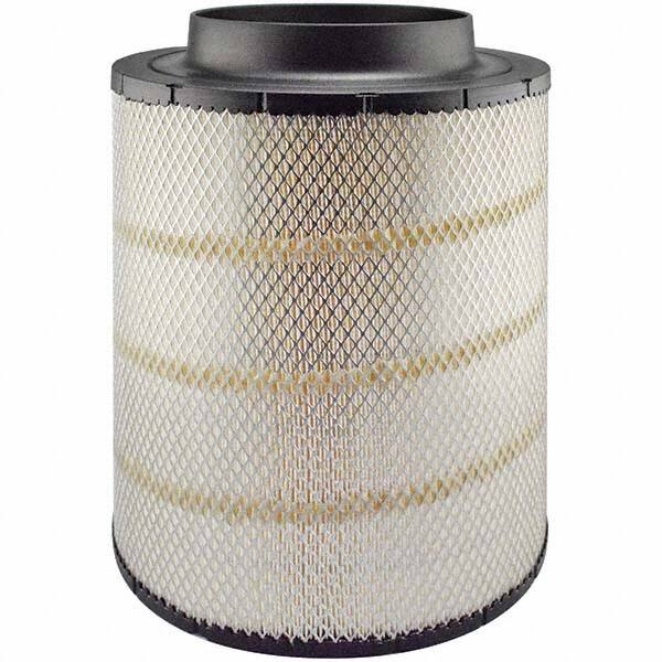 Baldwin Filters - 17-7/16" OAL x 12-19/32" OD Automotive Air Filter - Americas Industrial Supply