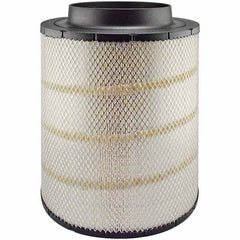 Baldwin Filters - 17-7/16" OAL x 12-19/32" OD Automotive Air Filter - Americas Industrial Supply